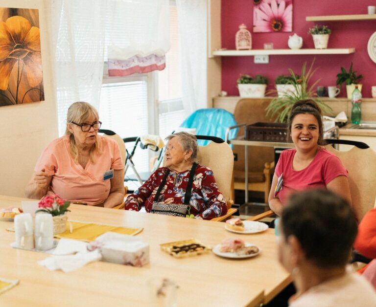 Sommerfest im Haus Sonnenberg