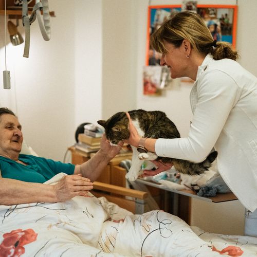 Neue Demenz-Wohngruppe eröffnet